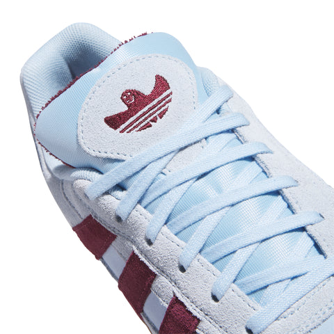 Adidas Aloha Super - Clear Sky / Maroon / Gum