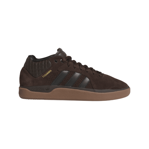 Adidas Tyshawn - Carbon / Auco / Carbon