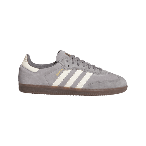 Adidas Samba ADV - Grefou / CreWht / GreThr