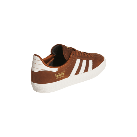 Adidas Gazelle ADV - Dusky Bronze / Chalk White / Off White