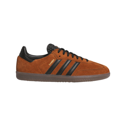 Adidas Samba ADV - Dubr / CBlack / Gum