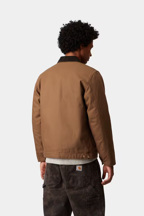 Carhartt WIP Detroit Jacket - Hamilton Brown / Tobacco