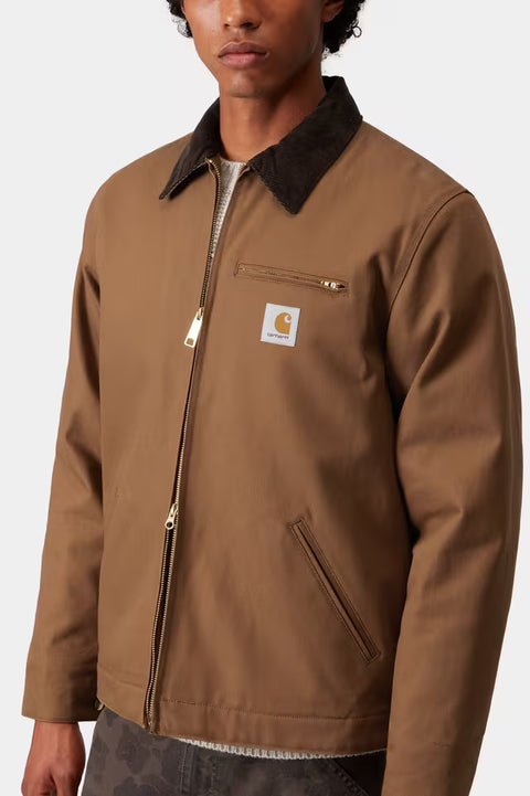 Carhartt WIP Detroit Jacket - Hamilton Brown / Tobacco
