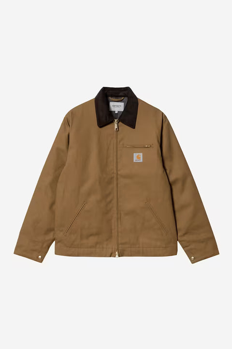 Carhartt WIP Detroit Jacket - Hamilton Brown / Tobacco