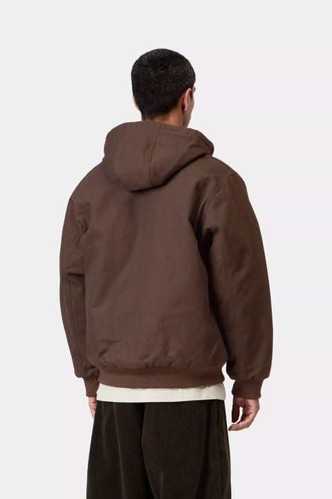 Carhartt WIP Active Jacket - Tobacco