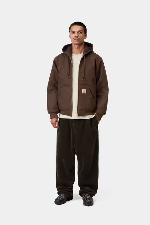 Carhartt WIP Active Jacket - Tobacco