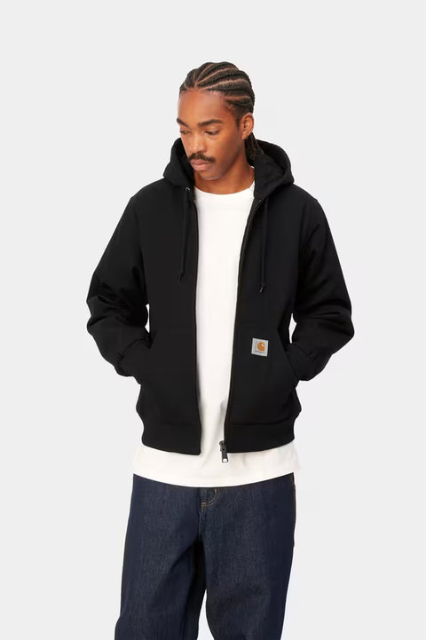 Carhartt WIP Active Jacket - Black