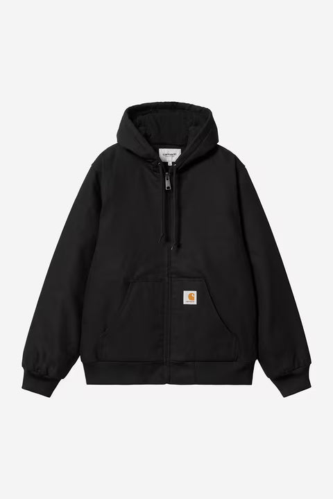 Carhartt WIP Active Jacket - Black