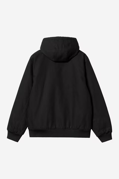 Carhartt WIP Active Jacket - Black