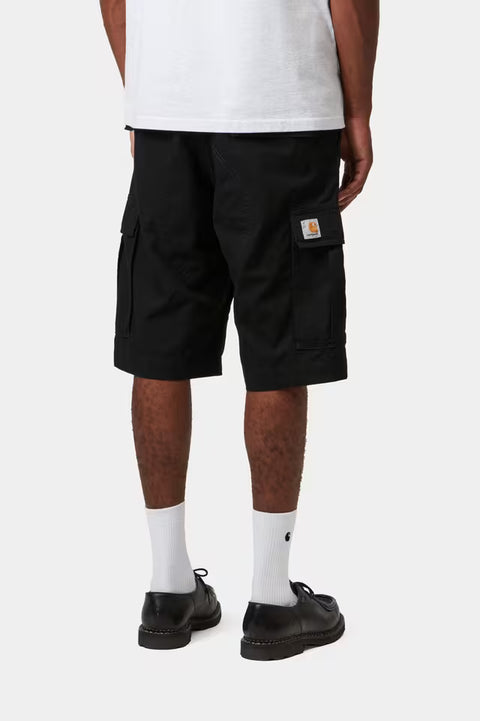 Carhartt WIP Regular Cargo Short - Black