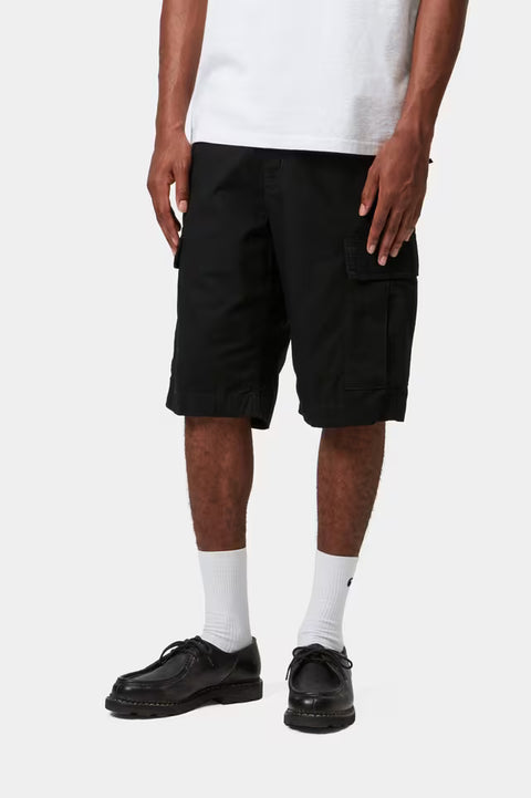 Carhartt WIP Regular Cargo Short - Black