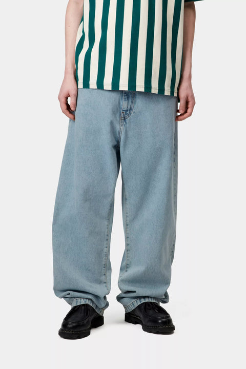 Carhartt WIP Landon Pant - Blue Bleached