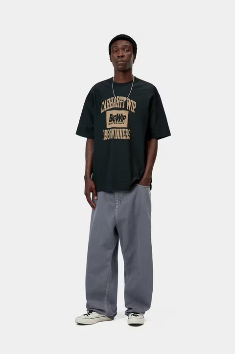 Carhartt WIP Brandon Pant - Styx Stone Dyed