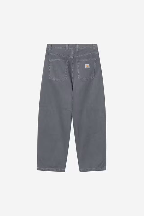 Carhartt WIP Brandon Pant - Styx Stone Dyed