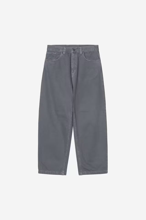Carhartt WIP Brandon Pant - Styx Stone Dyed