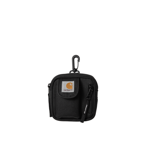 Carhartt WIP Essential Coin Wallet - Black