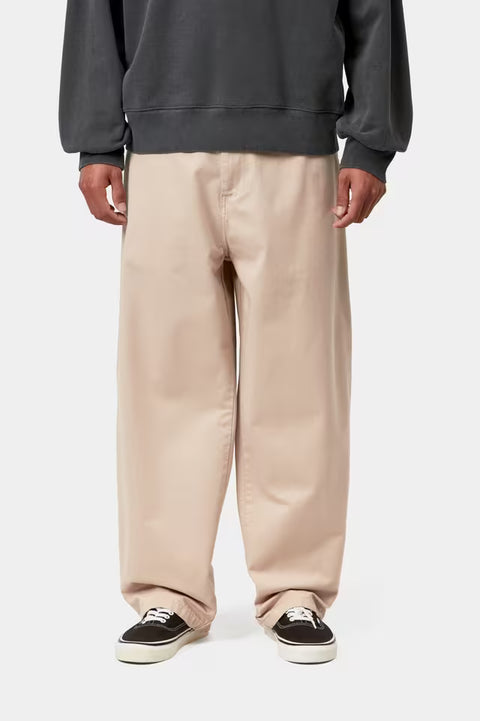 Carhartt WIP Brady Pant - Wall Stone Washed