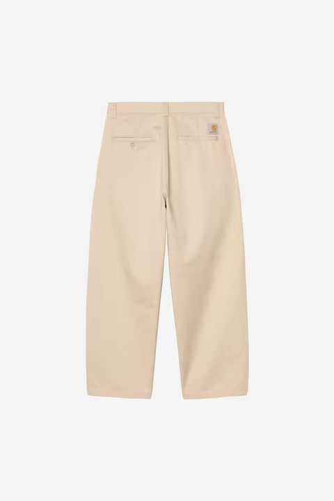 Carhartt WIP Brady Pant - Wall Stone Washed