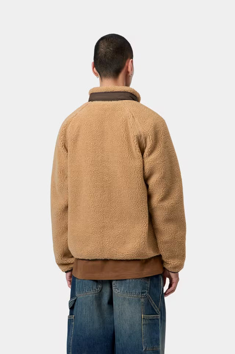 Carhartt WIP Prentis Liner - WIP Dusty H Brown / Tobacco
