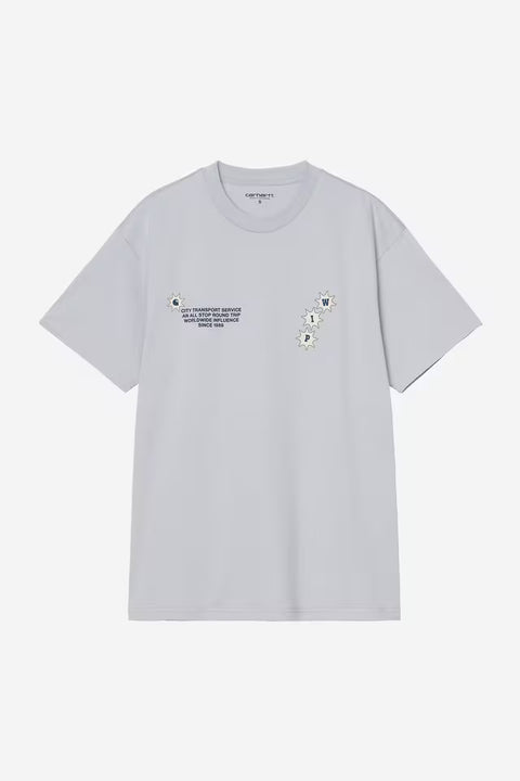 Carhartt WIP S/S C Trip Tee - Mirror