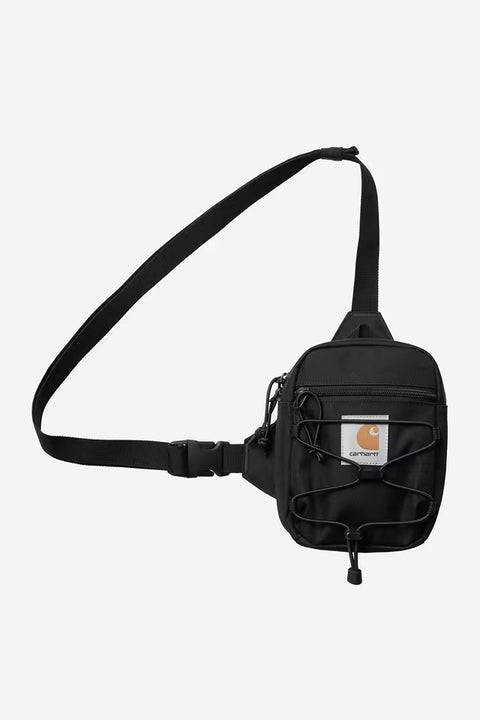 Carhartt WIP Kickflip Shoulder Bag - Black
