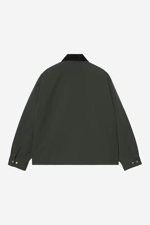 Carhartt WIP Quentin Jacket - Raven / Black