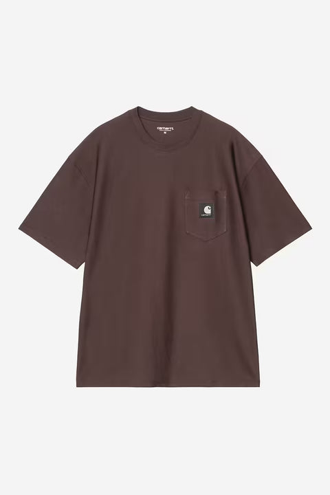 Carhartt WIP S/S OG Loose Pocket Tee - Palisander