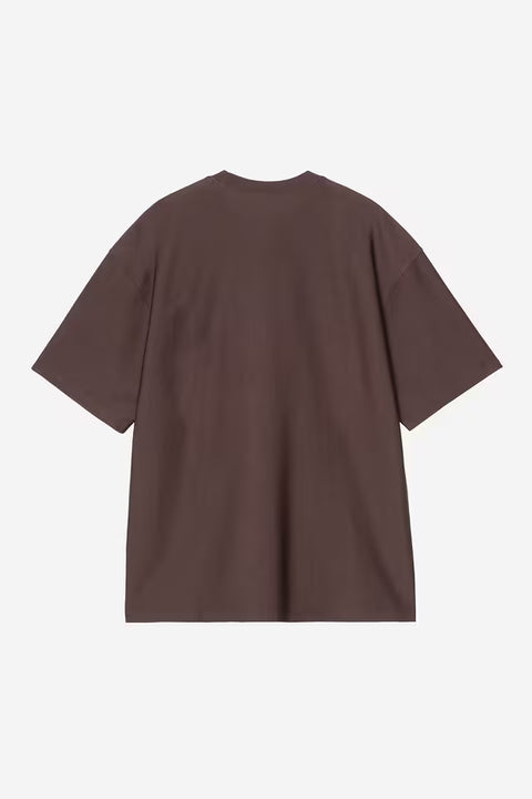 Carhartt WIP S/S OG Loose Pocket Tee - Palisander