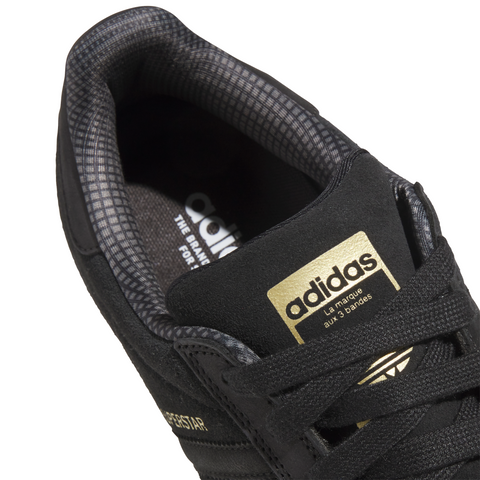 Adidas Superstar ADV - CBlack / CBlack/ FTWwht
