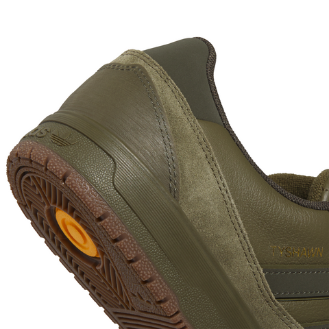 Adidas Tyshawn II - Olistr / Shaoli / Gum