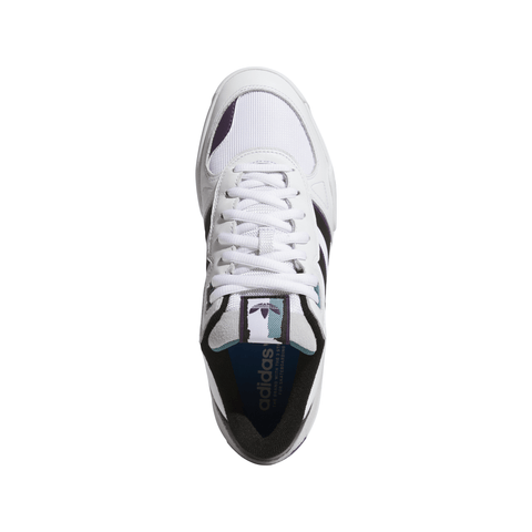 Adidas Tekkira Cup - Ftwwht / Cblack / Aurplu