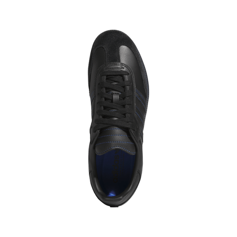 Adidas Samba ADV - Core Black / Core Black / Royal Blue