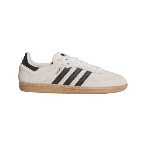 Adidas Samba ADV - Aluminium / Core Black / Gum