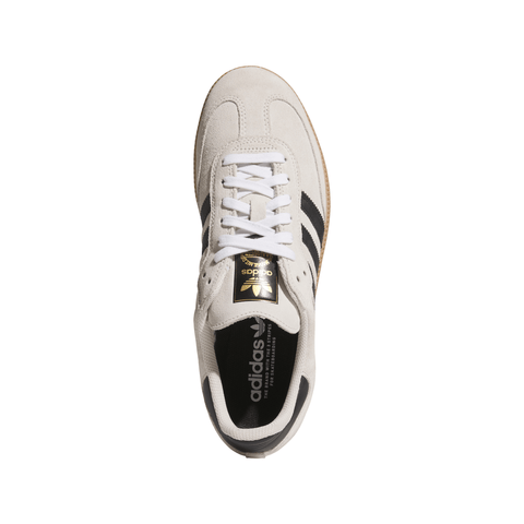 Adidas Samba ADV - Aluminium / Core Black / Gum
