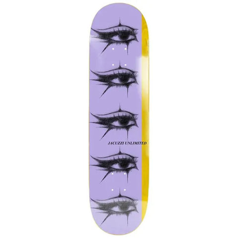 Jacuzzi Unlimited Eyes Jet Ski Deck - 8.0´´