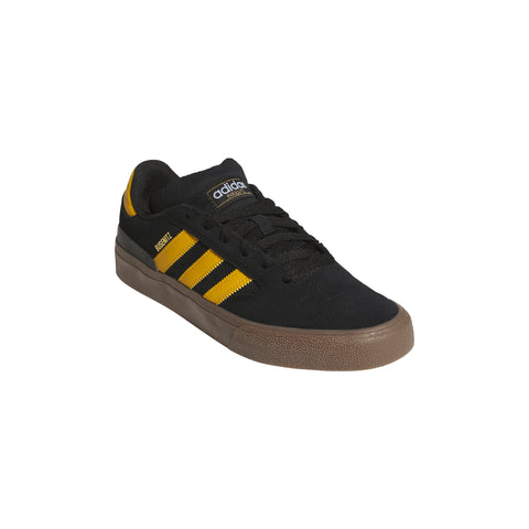 Adidas Busenitz Vulc II - Black / Yellow / Gum