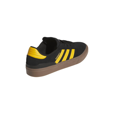 Adidas Busenitz Vulc II - Black / Yellow / Gum