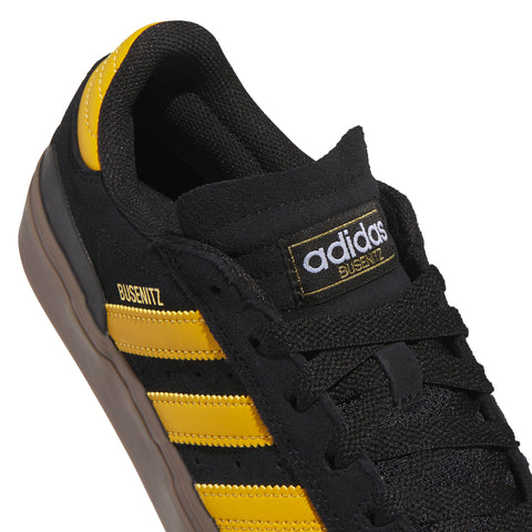 Adidas Busenitz Vulc II - Black / Yellow / Gum
