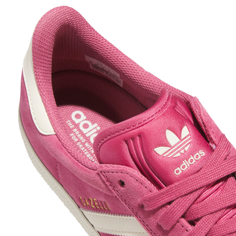 Adidas Gazelle ADV - Pink / Cwhite / Goldmt