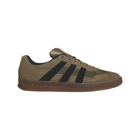 Adidas Aloha Super - Olistr / Cblack / Gum