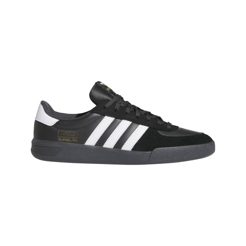 Adidas Glenburn - Core Black / White / Carbon