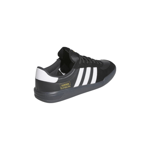 Adidas Glenburn - Core Black / White / Carbon