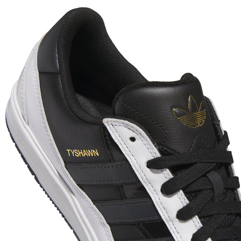 Adidas Tyshawn II - Core Black / Carbon / Cloud White