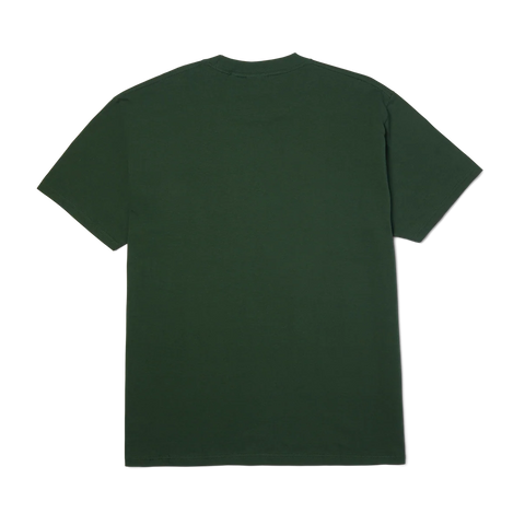 HUF Moo Tee - Forest Green