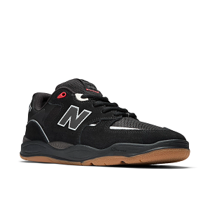 New Balance Numeric Tiago Lemos 1010 - Black / White