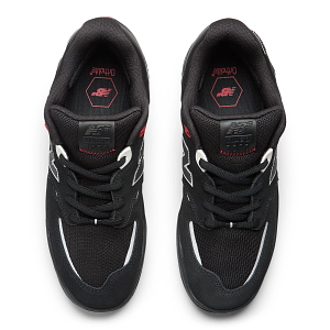 New Balance Numeric Tiago Lemos 1010 - Black / White
