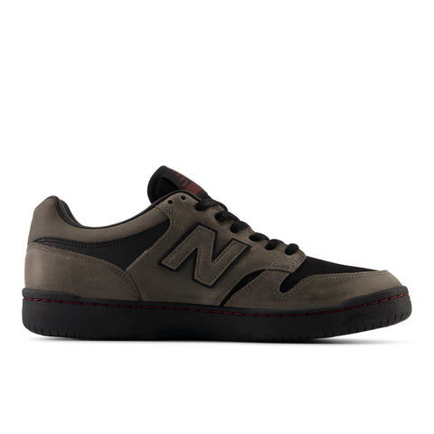 New Balance Numeric 480 Gore Tex - Black / Charcoal