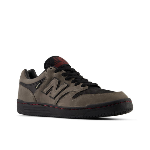 New Balance Numeric 480 Gore Tex - Black / Charcoal