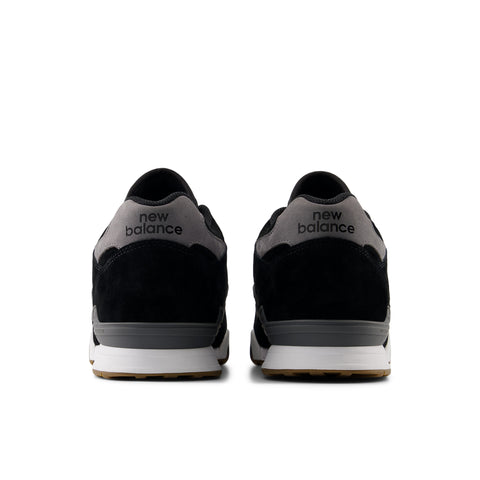 New Balance Numeric 770 - Black / Grey
