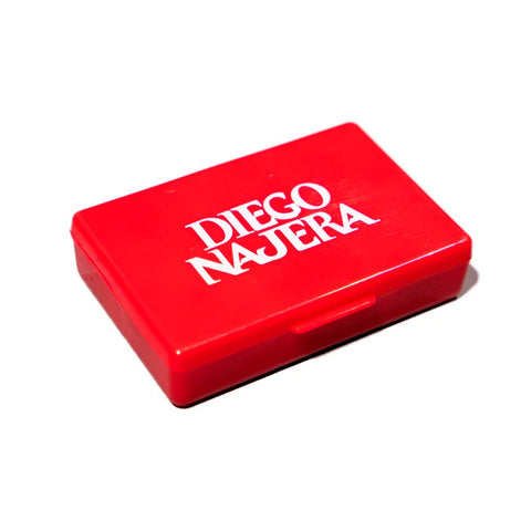 Nothing Special Diego Najera Abec 9 Bearings - Red